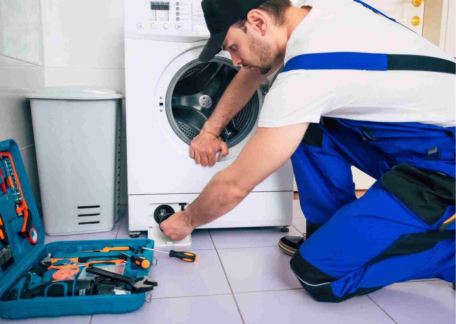Servis İletişim, Beyaz Eşya Teknik Servisi ve Onarımı